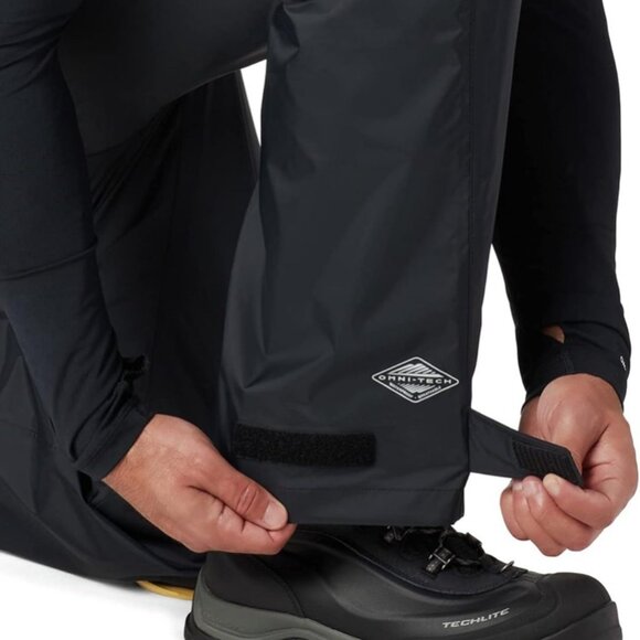 Columbia Waterproof Pants Men's Size XXL -NWOT - Picture 3 of 9